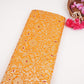 Mustard Alfi Meena Kimkhab Brocade Fabric HMSS-32774