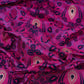 Pink Dohri Zari Booti Tanchoi Silk Fabric HMSS-32759