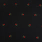 Black Hand embroidery Double Cotton PDM-29466