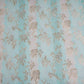Sky Blue with Off White Multi Rangkaat Weave Brocade Fabric HMSS-32719