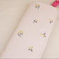 Peach Hand embroidery Double Cotton PDM-29468