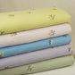 Aqua Blue Hand embroidery Double Cotton PDM-29464