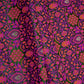 Bottle Green Zari Booti Dohri Tanchoi Silk Fabric HMSS-32727