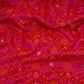 Rani Pink Zari Booti Dohri Tanchoi Silk Fabric HMSS-32725