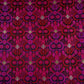 Black Zari Booti Dohri Tanchoi Silk Fabric HMSS-32732