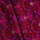 Black Zari Booti Dohri Tanchoi Silk Fabric HMSS-32732