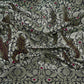 Purple Zari Meena Art Silk Brocade Fabric HMSS-32781