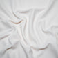 Cream Solid Japanese Crepe Shirting Fabric PG-30368