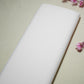 Cream Solid Japanese Crepe Shirting Fabric PG-30368