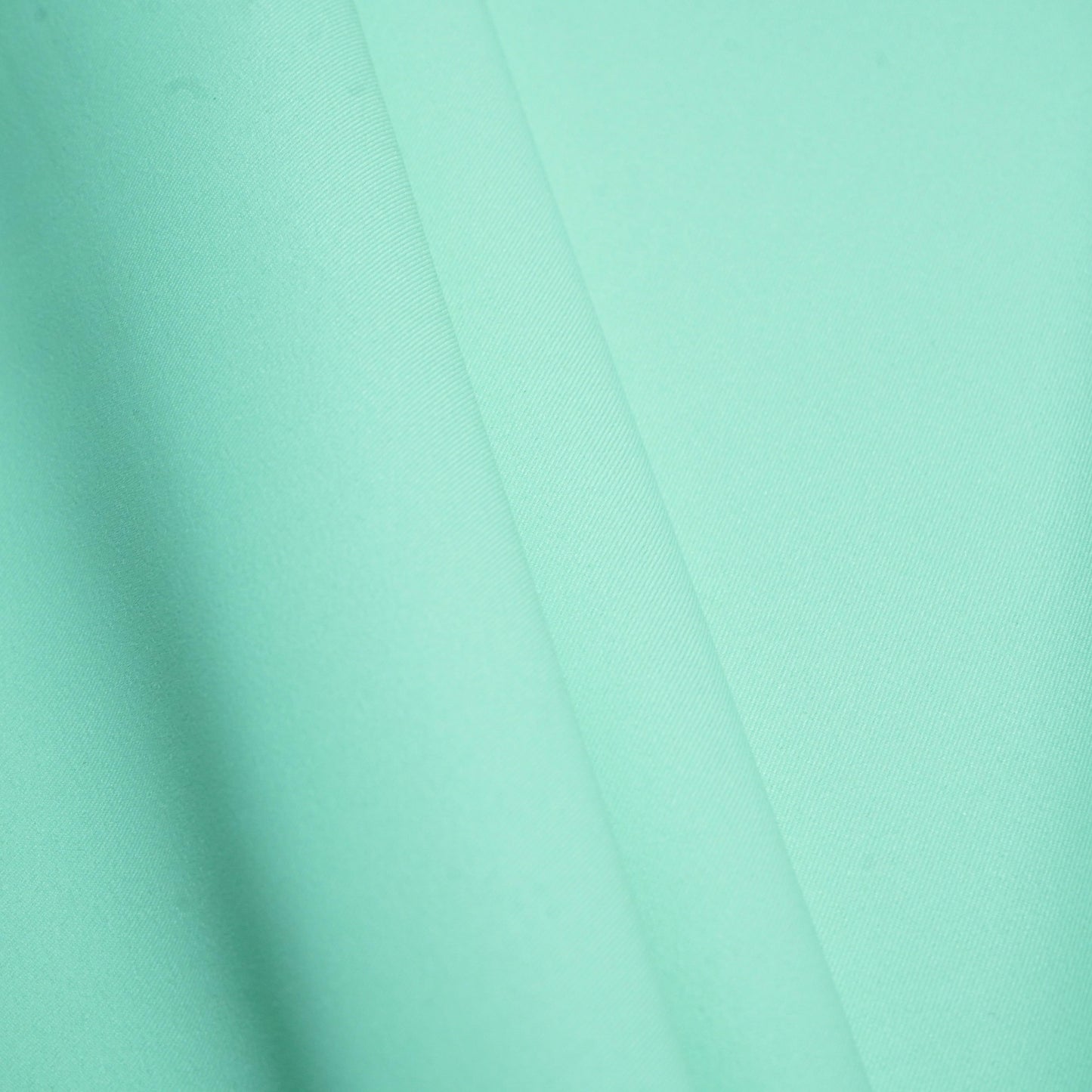 Light Mint Green Solid Japanese Crepe Shirting Fabric PG-30371