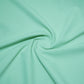 Light Mint Green Solid Japanese Crepe Shirting Fabric PG-30371