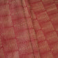 Wine Chevron weave Brocade Fabric HMSS-32811