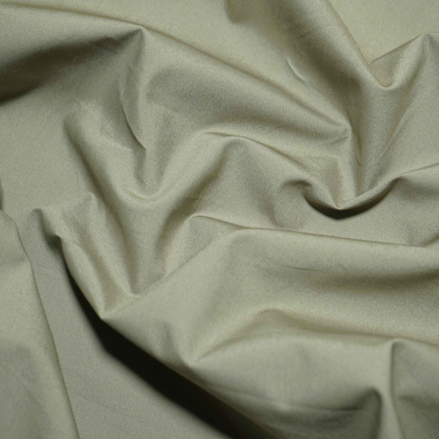 Light Grey Solid Poplin Fabric LSF-30557