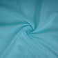 Aqua Blue Solid Pure Linen Fabric UT-31167