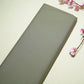 Light Grey Solid Poplin Fabric LSF-30557