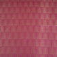 Magenta Pink Chevron Weave Brocade Fabric HMSS-32807