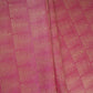 Magenta Pink Chevron Weave Brocade Fabric HMSS-32807