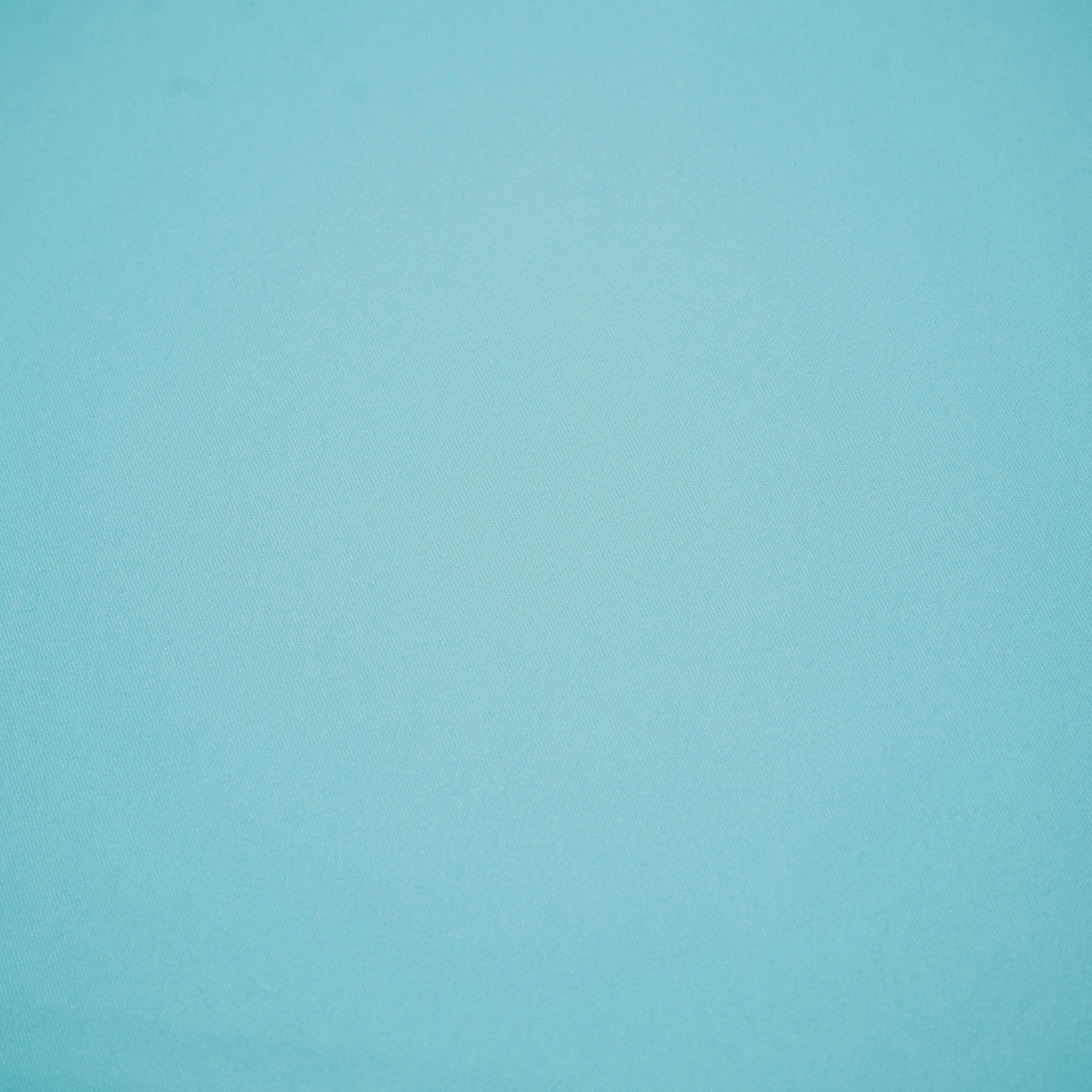 Pale Blue Solid Japanese Crepe Shirting Fabric PG-30370 - TradeUNO