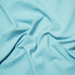 Pale Blue Solid Japanese Crepe Shirting Fabric PG-30370