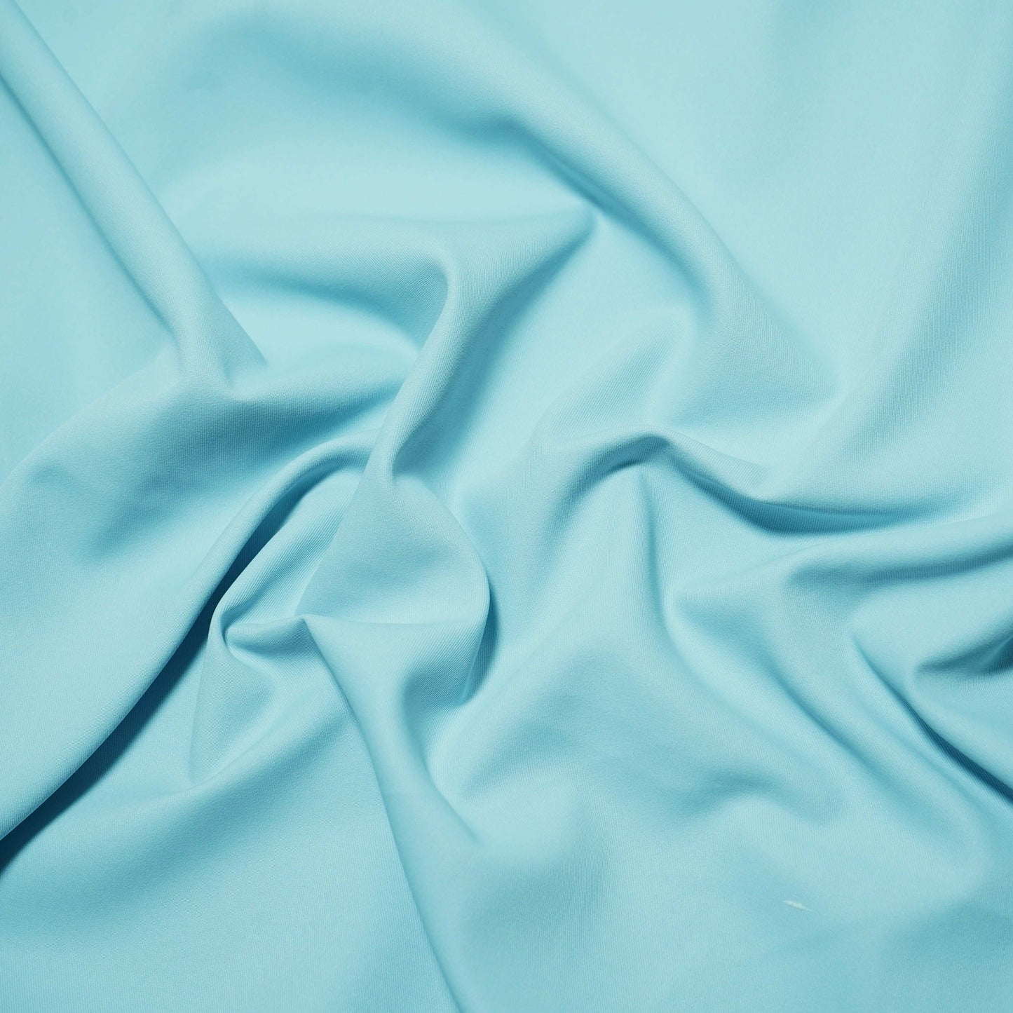 Pale Blue Solid Japanese Crepe Shirting Fabric PG-30370