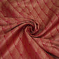 Rani Pink Chevron Weave Brocade Fabric HMSS-32806