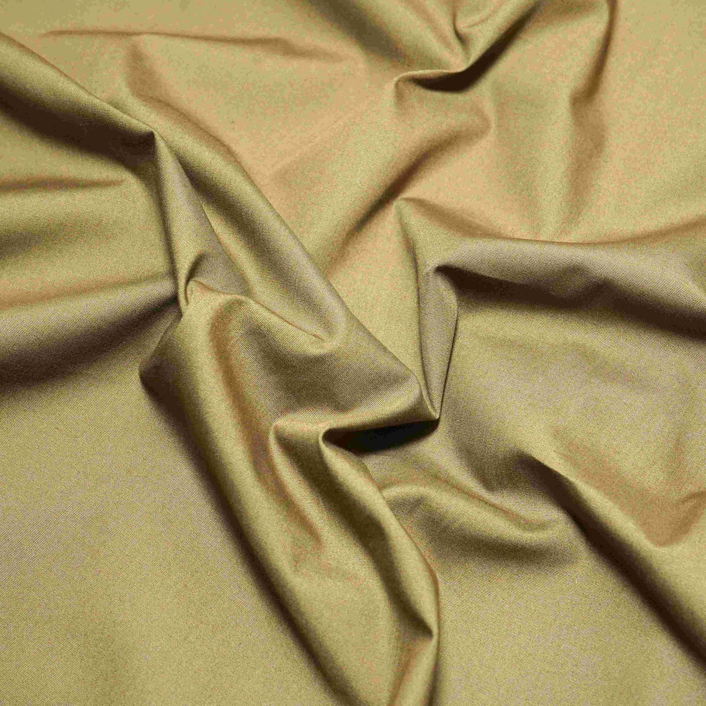 Chocolate Brown Solid Poplin Fabric LSF-30554