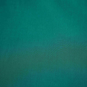 Teal Green Solid Poplin Fabric LSF-30553 - TradeUNO