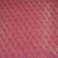 Magenta Pink Chevron weave Brocade Fabric HMSS-32810