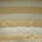 Golden with Off White Stripes Shimmer Tissue Fabric MTI-31260 - TradeUNO