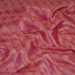 Magenta Pink Chevron weave Brocade Fabric HMSS-32810
