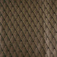 Black Chevron weave Brocade Fabric HMSS-32809