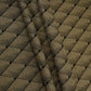 Black Chevron weave Brocade Fabric HMSS-32809