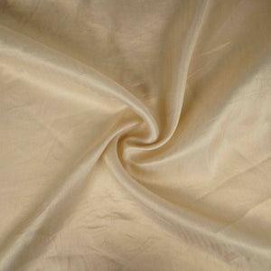 Golden Herringbone Shimmer Tissue Fabric MTI-31264 - TradeUNO