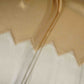 Golden with Silver Shimmer Tissue Fabric MTI-31265 - TradeUNO