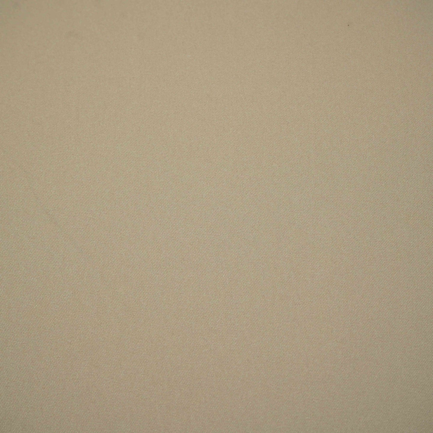 Beige Solid Japanese Crepe Shirting Fabric PG-30369