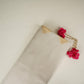 Golden with Silver Shimmer Tissue Fabric MTI-31265 - TradeUNO