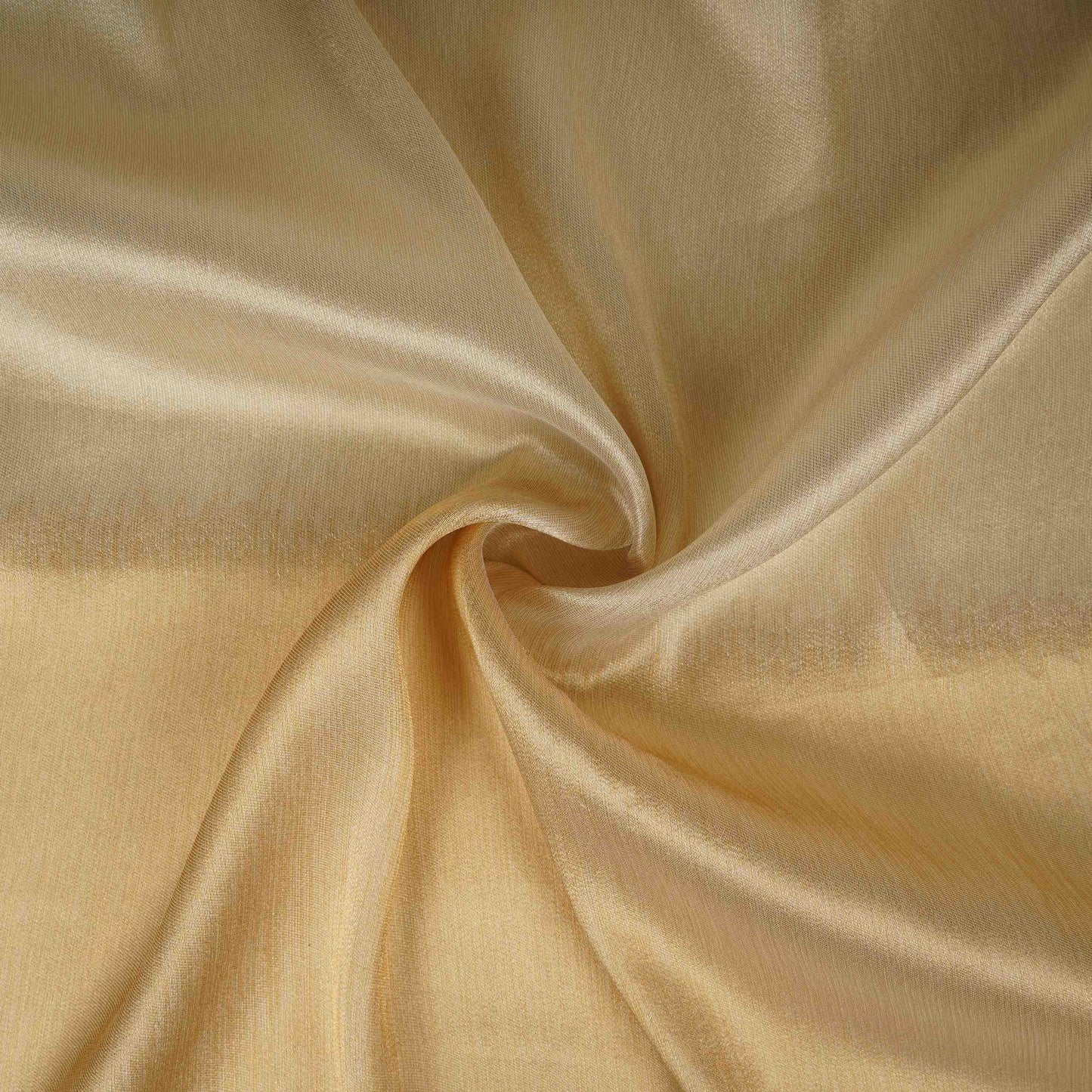 Golden with Silver Shimmer Tissue Fabric MTI-31261 - TradeUNO