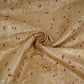 Golden Alfi Meena Kimkhab Brocade Fabric HMSS-32769
