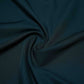 Black Solid Japanese Crepe Shirting Fabric PG-30406