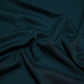 Black Solid Japanese Crepe Shirting Fabric PG-30406