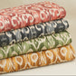 Green Ikkat Print Cotton Fabric SN-29494