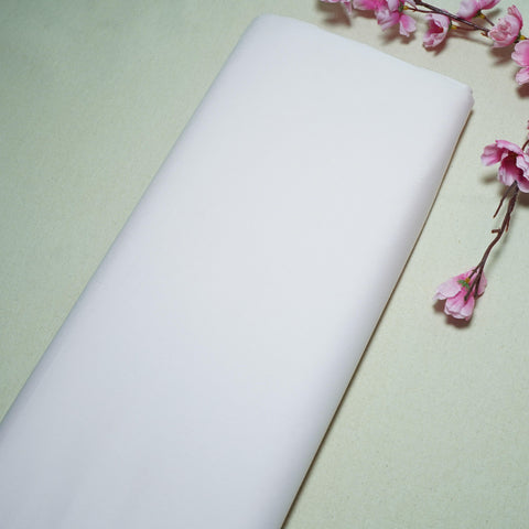 Light Pink Solid Poplin Fabric LSF-30559