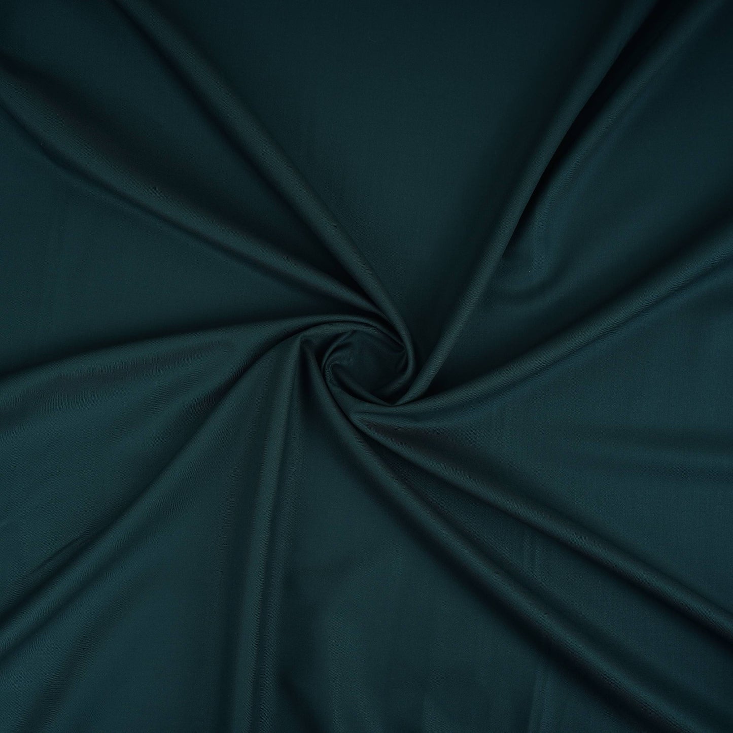 Dark Green Solid Suiting Fabric ASMI-31276