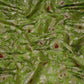 Green Alfi Meena Kimkhab Brocade Fabric HMSS-32767