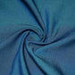 Sky Blue Solid Thin Denim Fabric PDM-30576