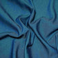 Sky Blue Solid Thin Denim Fabric PDM-30576