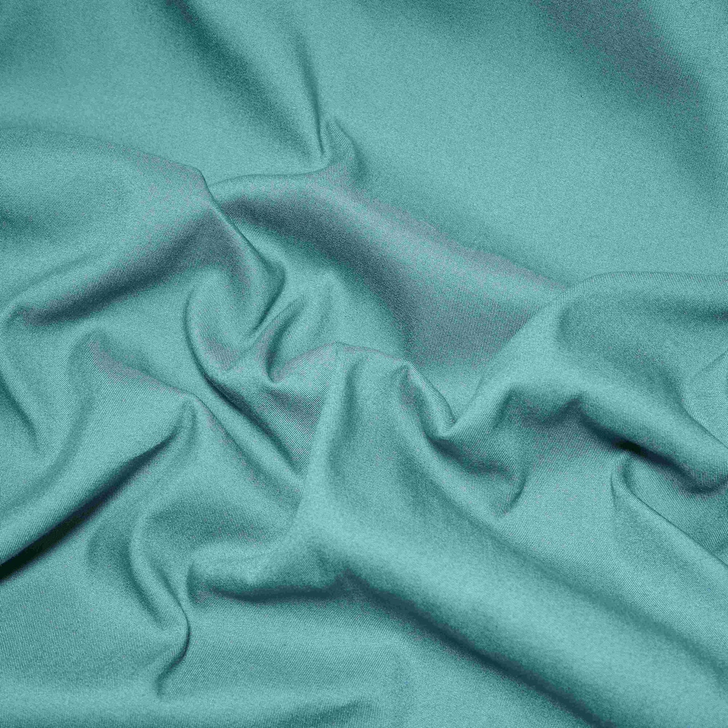 Light Grey Solid Thin Denim Fabric PDM-30578