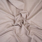 Beige Pin Stripes Suiting Fabric ASMI-31282