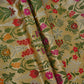 Beige Kimkhab Brocade Fabric HMSS-32790