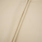 Light Beige Solid Lycra Suiting Fabric ASMI-31303